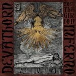 DEVATHORN / INFERNO - zos vel thagirion - GATEFOLD LP