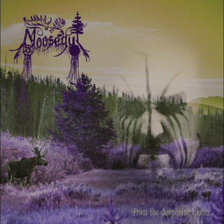 MOOSEGUT - from the deepening gloom - DIGICD