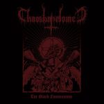 CHAOSBAPHOMET – The Black Communion, Gatefold 7“EP