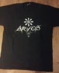 ARYOS - logo - TSHIRT (2nd hand)