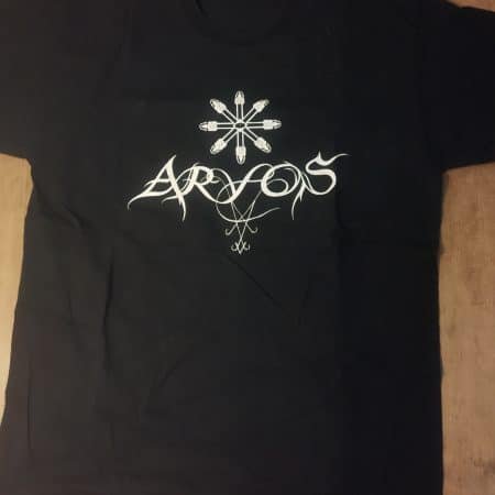 ARYOS - logo - TSHIRT (2nd hand)