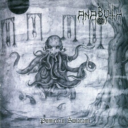 ANABOTH - pomiędzy światami - CD