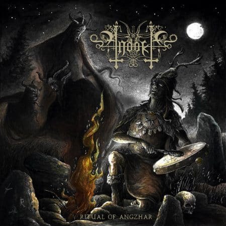 ANDAKT - ritual of angzhar - DIGICD