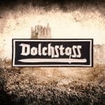 DOLCHSTOSS - logo - PATCH
