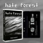 HATE FOREST - innermost - TAPE