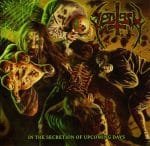 SECTESY - in the secretion of upcoming days - GREEN LP