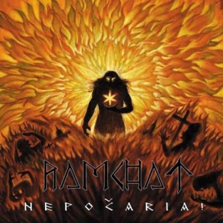 RAMCHAT - nepočaria! - LP