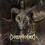 DRUNKARD - inhale the inferno - CD