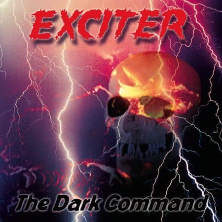 EXCITER - the dark command - CD