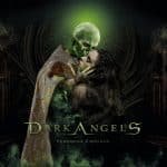 DARK ANGELS - venomous embrace - CD