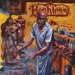 FLESHLESS - devoured beyond recognition - CD