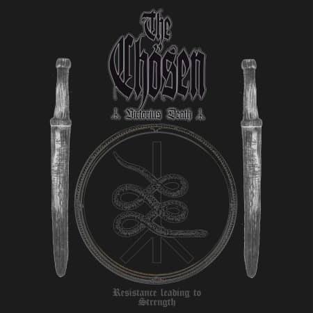 THE CHÖSEN - resistance leading to strength - CD