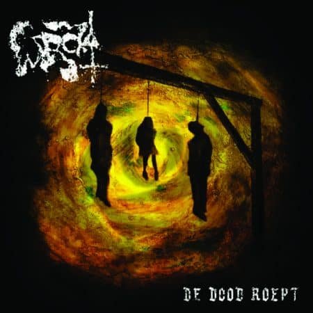 WROK - de dood roept - LP