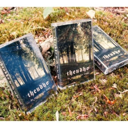 THEUDHO - de roep van het woud - TAPE