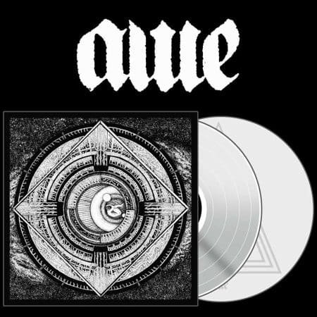 AWE - providentia - GATEFOLD WHITE DOUBLE LP
