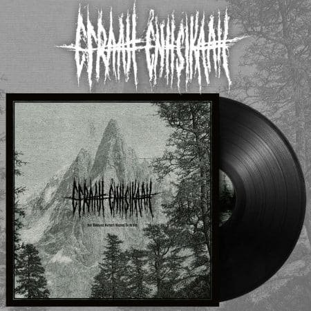 EFRAAH ENHSIKAAH - one thousand vultures waiting to be fed - LP