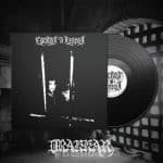 CACHOT D'EFFROI - cachot d'effroi - BLACK LP