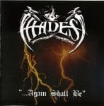 HADES - ...again shall be - CD