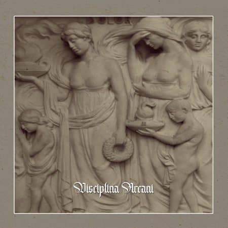 DISCIPLINA ARCANI - s/t - DIGIMCD