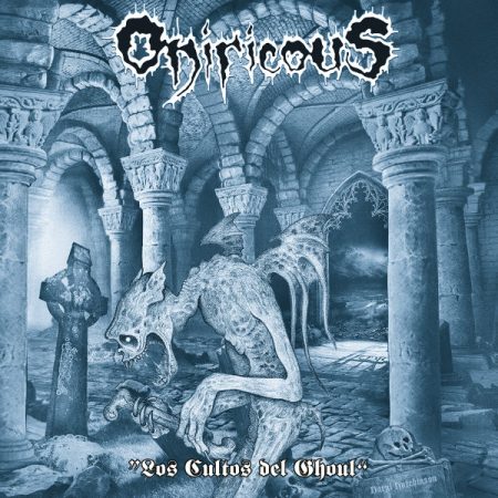 ONIRICOUS - los cultos del ghoul - LP