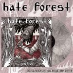 HATE FOREST - justice - MARBLE MLP