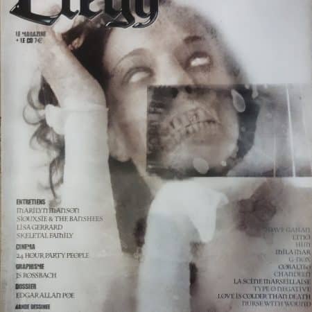 ELEGY - n°28 - MAGAZINE (second hand)