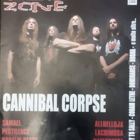 GRIND ZONE - nr. 1/2009 - MAGAZINE (second hand)