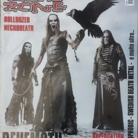 GRIND ZONE - nr. 2/2009 - MAGAZINE (second hand)