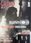 GRIND ZONE - nr. 3/2011 - MAGAZINE (second hand)