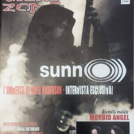 GRIND ZONE - nr. 3/2011 - MAGAZINE (second hand)