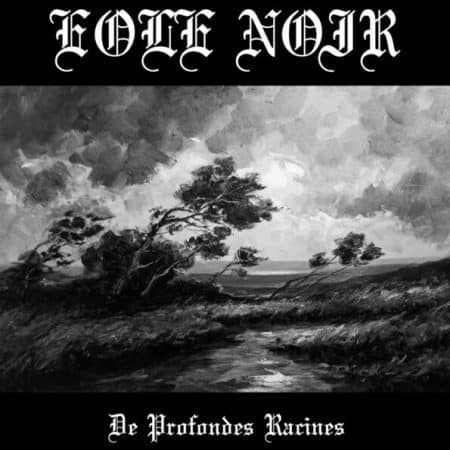 EOLE NOIR - de profondes racines - LP