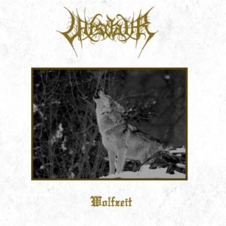 ULFSDALIR - wolfzeit - LP