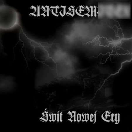 ANTIS. - świt nowej ery - LP