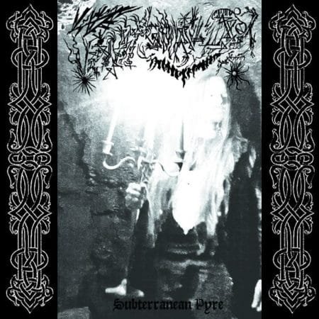 VENYMYSGOURVLEYDH - subterranean pyre - LP