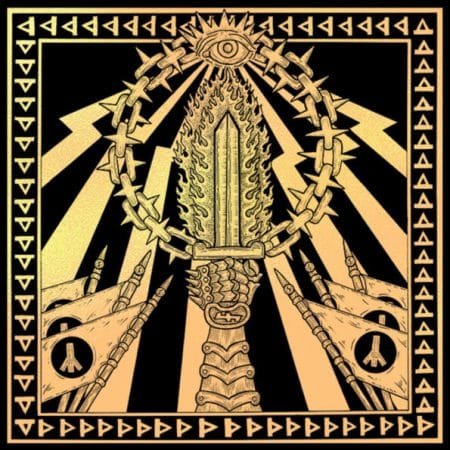 MAHR - death comes adorned in the sun - LP