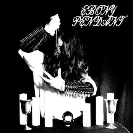 EBONY PENDANT - ebony pendant - DOUBLE LP