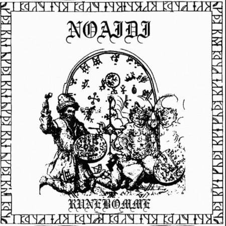 NOAIDI - runebomme - LP