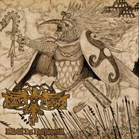 EZTLACUANI - mitotilli ica huitzilopochtli - LP