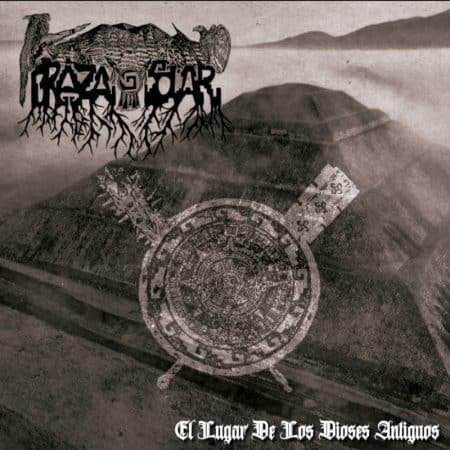 RAZA SOLAR - el lugar de los dioses antiguos - LP