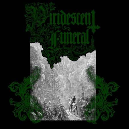 VIRIDESCENT FUNERAL - demo I/demo II - LP