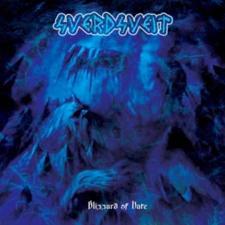 SVERDSVEIT - blizzard of hate - LP