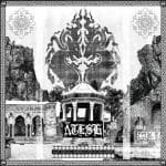 ATESH / GEHEIMNISVOLL - split - LP