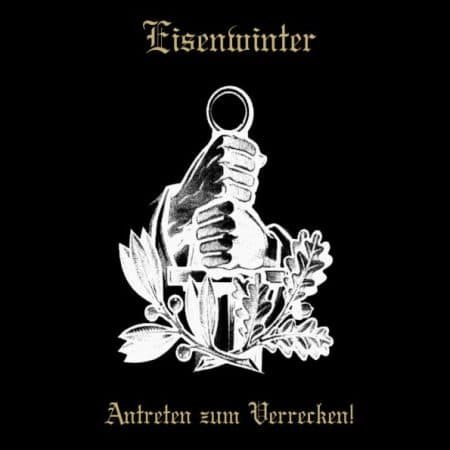 EISENWINTER - antreten zum verrecken! - CD