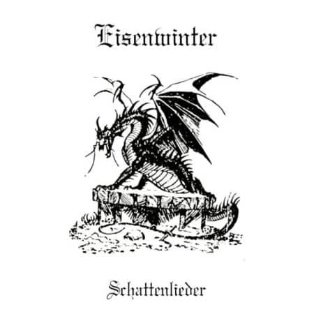 EISENWINTER - schattenlieder - CD