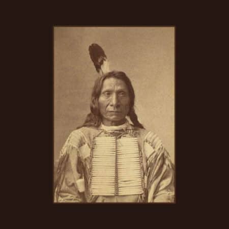 MAHPIYA LUTA - woohitike - LP