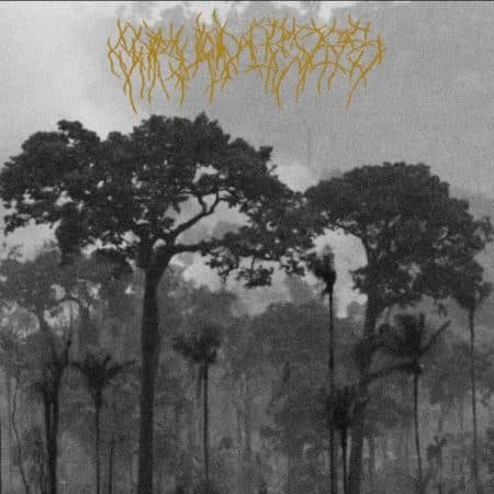 CARVED CROSS - demo I-III - DOUBLE LP