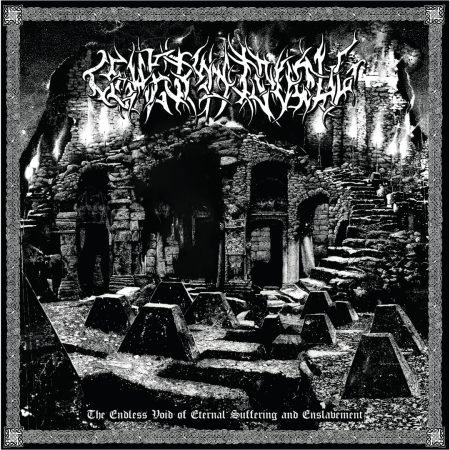 GEHEIMNISVOLL - the endless void of eternal suffering and enslavement - DIGICD