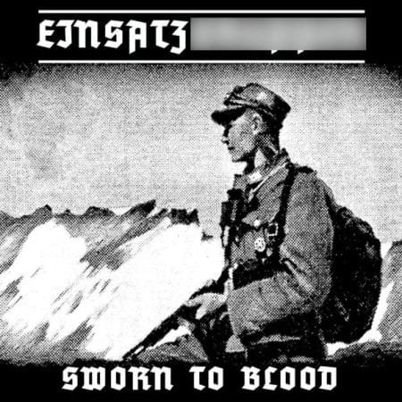 E.GRUPPEN - sworn to blood - LP