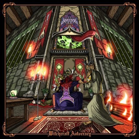 BEHROSTH - witchcraft autocracy - DIGICD