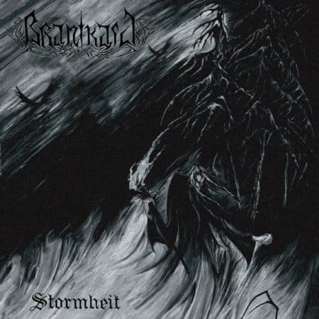 BRANIKALD - stormheit - LP